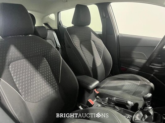 Ford Fiesta Titanium 1.0 EcoBoost 101hp 2018 (Original-NL), RR-343-Z