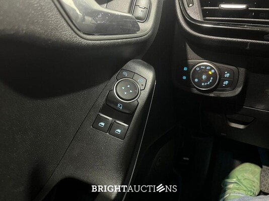 Ford Fiesta Titanium 1.0 EcoBoost 101hp 2018 (Original-NL), RR-343-Z