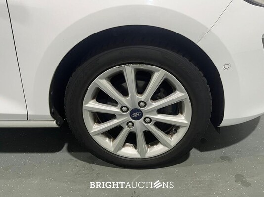 Ford Fiesta Titanium 1.0 EcoBoost 101hp 2018 (Original-NL), RR-343-Z