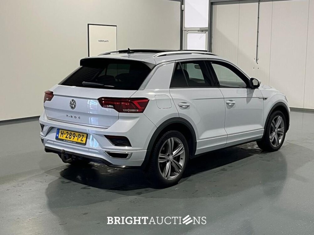 Volkswagen T-Roc Sport Business R Pano 1.5 TSI 150pk 2020 (Origineel-NL), H-289-PZ