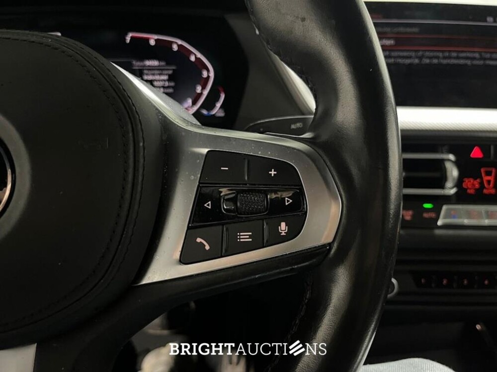 BMW 218i Gran Coupe Automatic High Executive Edition M-Package 136hp 2022 (Original-NL) 2-Series, P-884-LJ