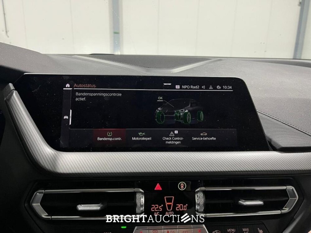 BMW 218i Gran Coupe Automatic High Executive Edition M-Package 136hp 2022 (Original-NL) 2-Series, P-884-LJ