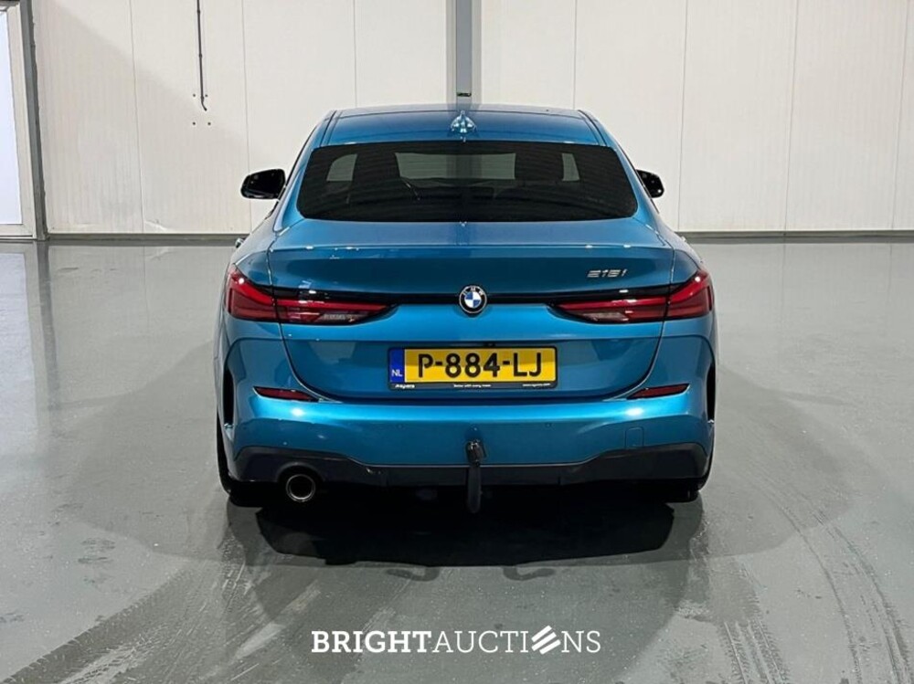 BMW 218i Gran Coupe Automatic High Executive Edition M-Package 136hp 2022 (Original-NL) 2-Series, P-884-LJ
