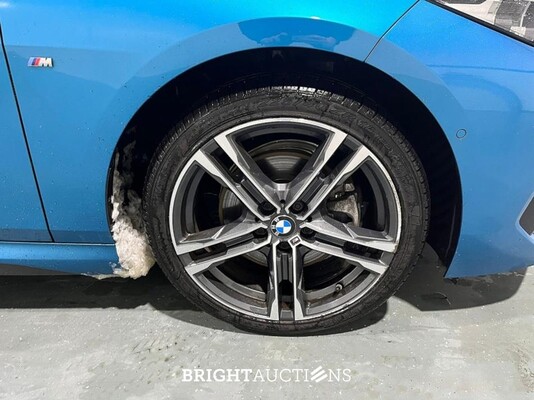 BMW 218i Gran Coupe Automatic High Executive Edition M-Package 136hp 2022 (Original-NL) 2-Series, P-884-LJ