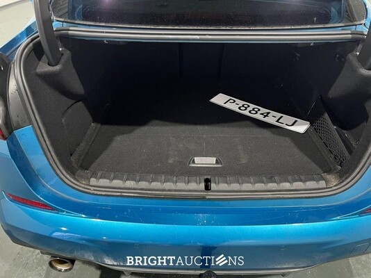 BMW 218i Gran Coupe Automatic High Executive Edition M-Package 136hp 2022 (Original-NL) 2-Series, P-884-LJ