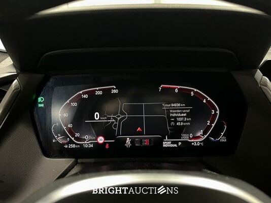 BMW 218i Gran Coupe Automatic High Executive Edition M-Package 136hp 2022 (Original-NL) 2-Series, P-884-LJ