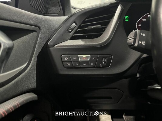 BMW 218i Gran Coupe Automatic High Executive Edition M-Package 136hp 2022 (Original-NL) 2-Series, P-884-LJ