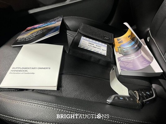 BMW 218i Gran Coupe Automatic High Executive Edition M-Package 136hp 2022 (Original-NL) 2-Series, P-884-LJ