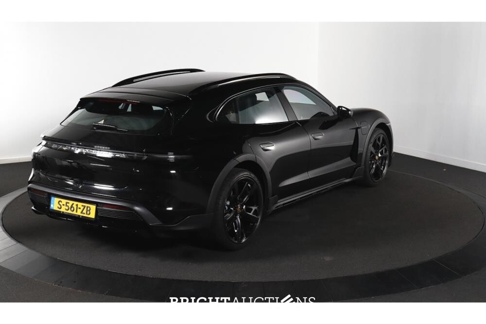Porsche Taycan Cross Turismo Turbo 202k Nw 93 kWh 625pk 2023 (Origineel-NL), S-561-ZB