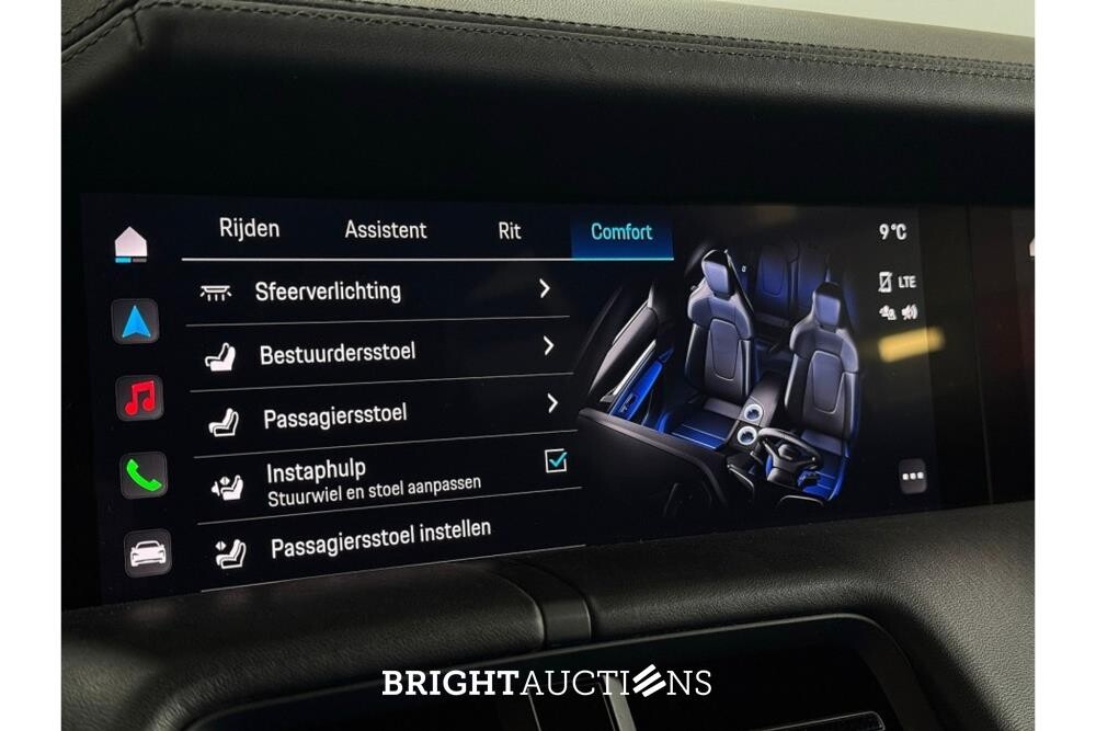 Porsche Taycan Cross Turismo Turbo 202k Nw 93 kWh 625hp 2023 (Original-NL), S-561-ZB