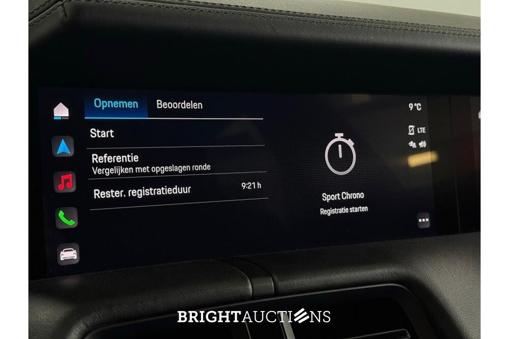 Porsche Taycan Cross Turismo Turbo 202k Nw 93 kWh 625hp 2023 (Original-NL), S-561-ZB