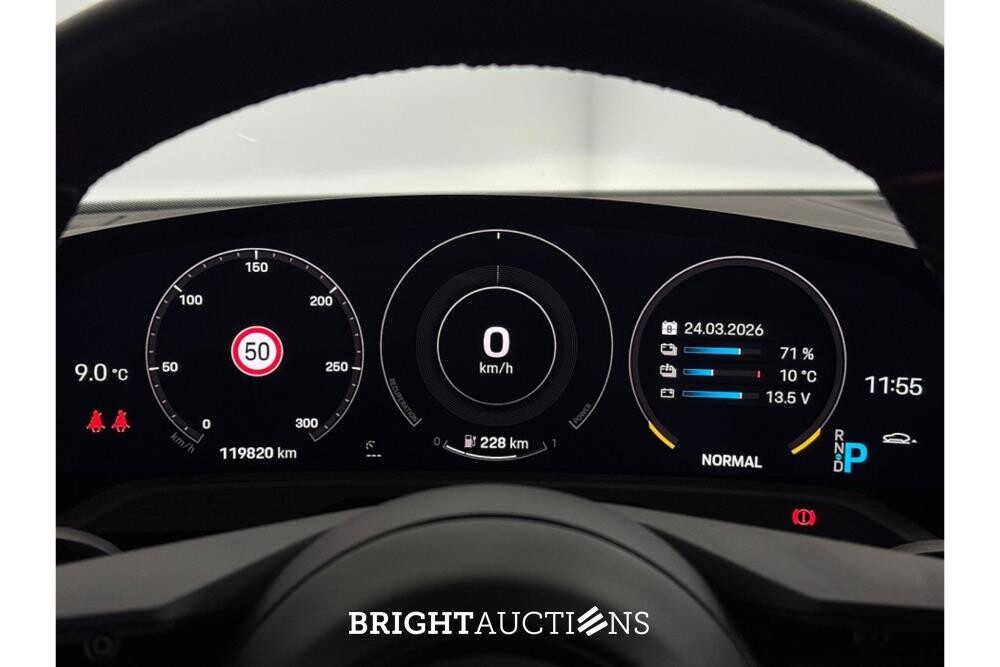 Porsche Taycan Cross Turismo Turbo 202k Nw 93 kWh 625hp 2023 (Original-NL), S-561-ZB
