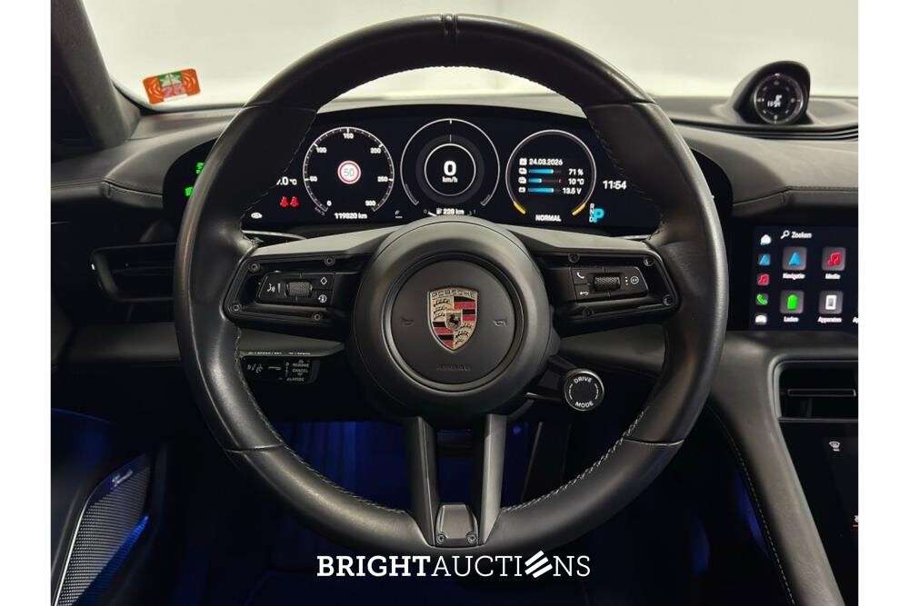Porsche Taycan Cross Turismo Turbo 202k Nw 93 kWh 625hp 2023 (Original-NL), S-561-ZB