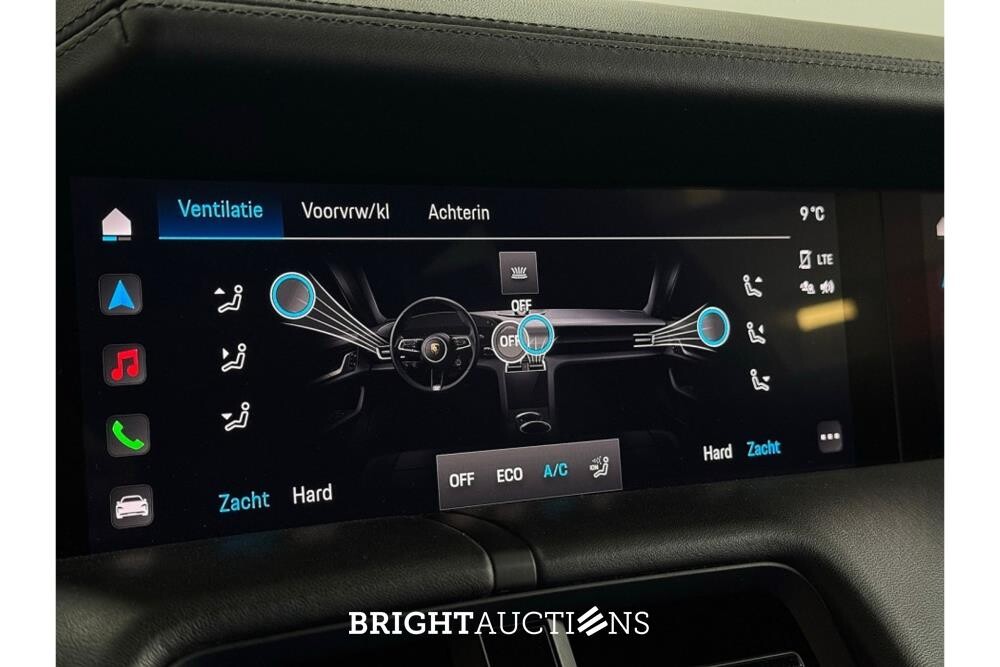 Porsche Taycan Cross Turismo Turbo 202k Nw 93 kWh 625hp 2023 (Original-NL), S-561-ZB