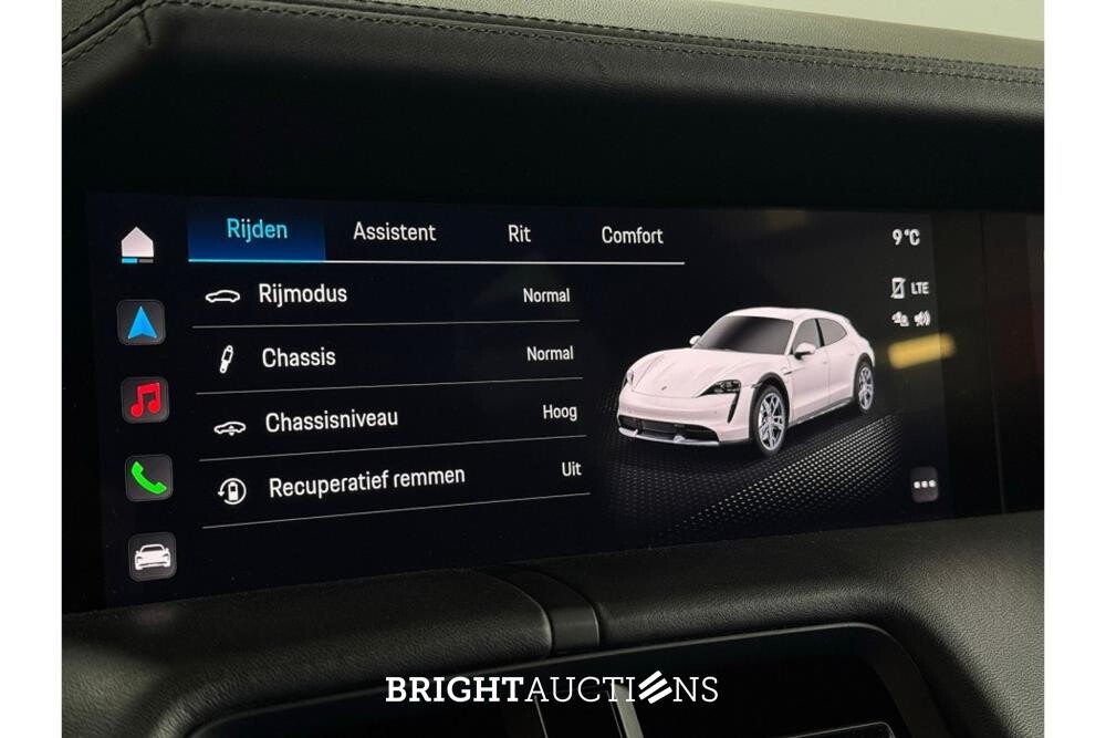 Porsche Taycan Cross Turismo Turbo 202k Nw 93 kWh 625hp 2023 (Original-NL), S-561-ZB