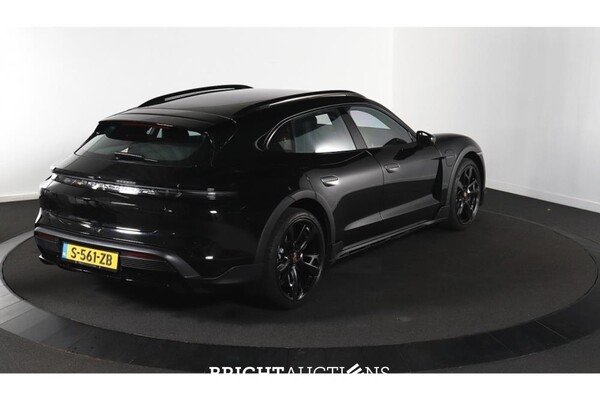 Porsche Taycan Cross Turismo Turbo 202k Nw 93 kWh 625pk 2023 (Origineel-NL), S-561-ZB