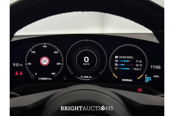 Porsche Taycan Cross Turismo Turbo 202k Nw 93 kWh 625hp 2023 (Original-NL), S-561-ZB