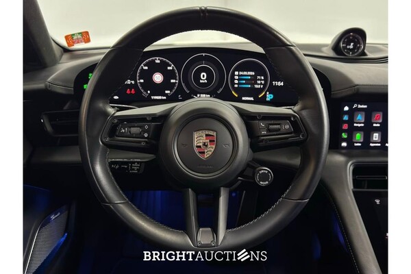 Porsche Taycan Cross Turismo Turbo 202k Nw 93 kWh 625hp 2023 (Original-NL), S-561-ZB