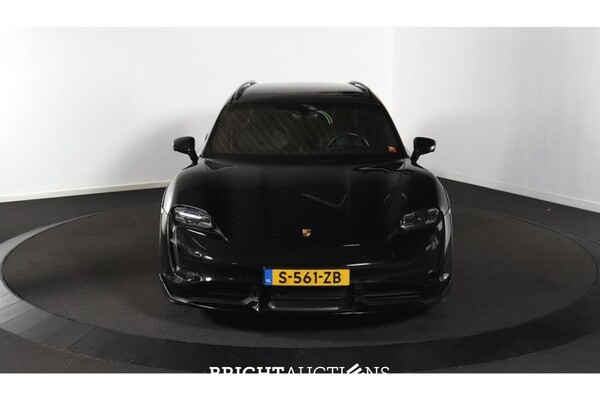 Porsche Taycan Cross Turismo Turbo 202k Nw 93 kWh 625hp 2023 (Original-NL), S-561-ZB