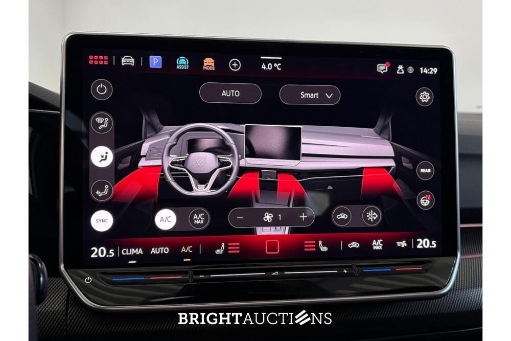 Volkswagen Golf GTI 2.0 TSI 265hp 2024, HPL-06-S