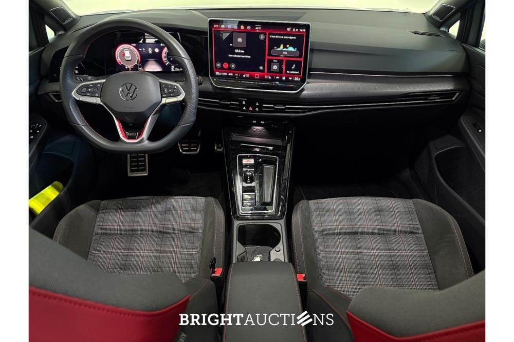 Volkswagen Golf GTI 2.0 TSI 265hp 2024, HPL-06-S