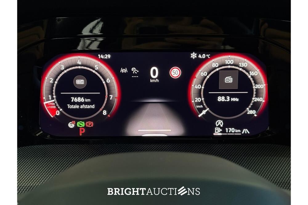 Volkswagen Golf GTI 2.0 TSI 265hp 2024, HPL-06-S