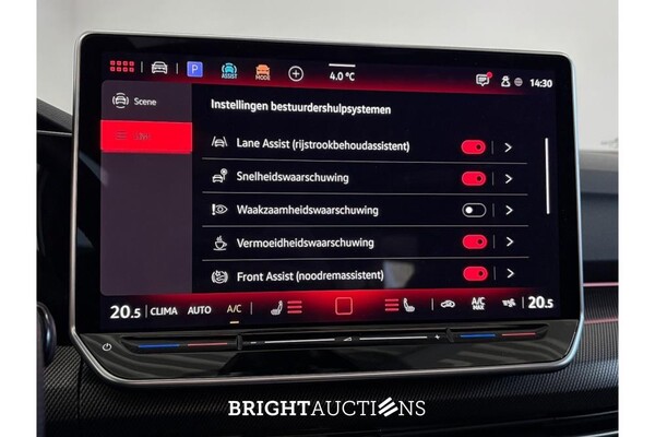 Volkswagen Golf GTI 2.0 TSI 265hp 2024, HPL-06-S