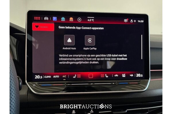 Volkswagen Golf GTI 2.0 TSI 265hp 2024, HPL-06-S