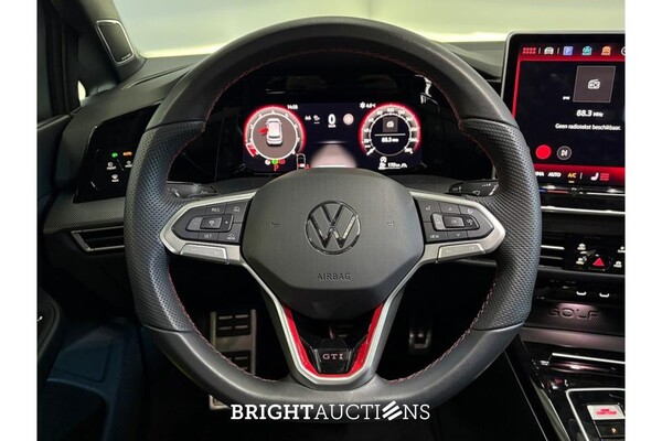 Volkswagen Golf GTI 2.0 TSI 265hp 2024, HPL-06-S