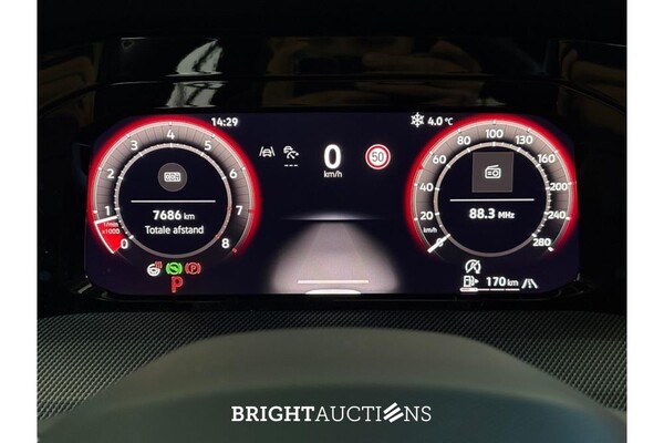 Volkswagen Golf GTI 2.0 TSI 265hp 2024, HPL-06-S
