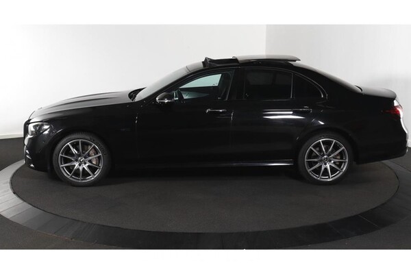 Mercedes-Benz E 300 Business Solution AMG 333pk 2021 (Origineel-NL) E-klasse, K-356-PJ