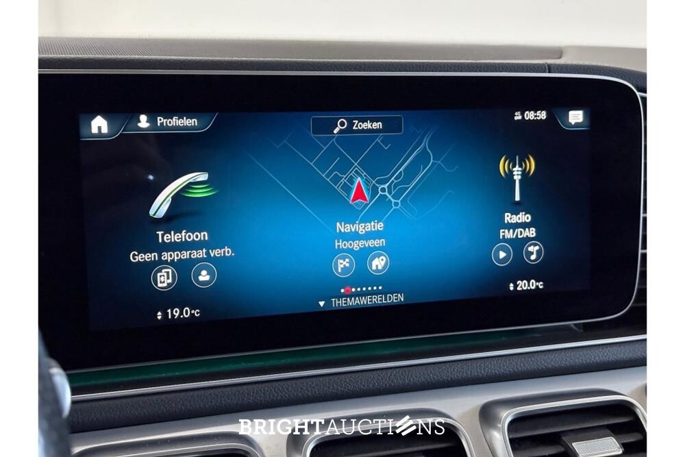 Mercedes-Benz GLE 350 de Premium Plus 4MATIC 330pk 2023 (Origineel-NL) GLE-Klasse, S-265-NB