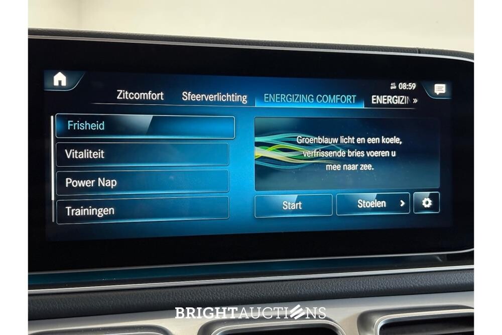 Mercedes-Benz GLE 350 de Premium Plus 4MATIC 330pk 2023 (Origineel-NL) GLE-Klasse, S-265-NB