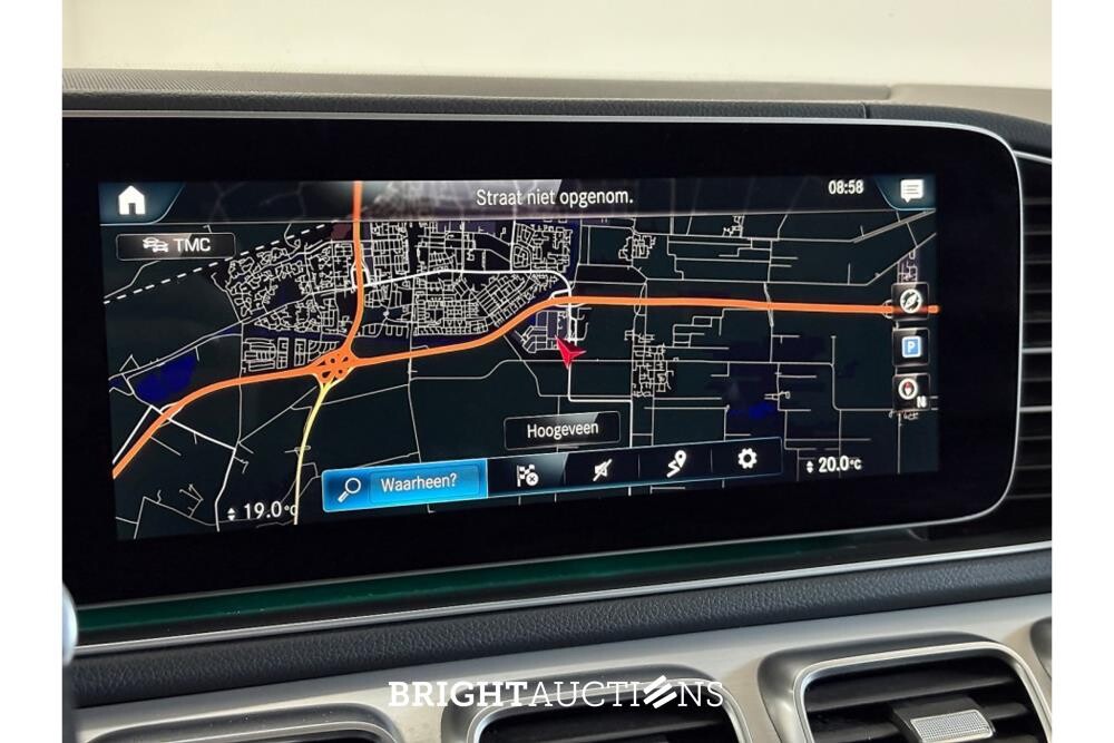 Mercedes-Benz GLE 350 de Premium Plus 4MATIC 330hp 2023 (Original-NL) GLE-Class, S-265-NB