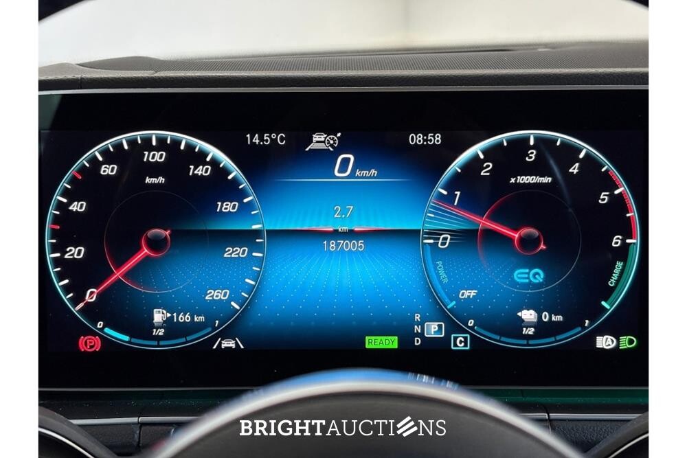 Mercedes-Benz GLE 350 de Premium Plus 4MATIC 330hp 2023 (Original-NL) GLE-Class, S-265-NB