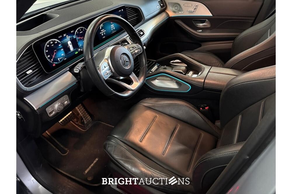 Mercedes-Benz GLE 350 de Premium Plus 4MATIC 330hp 2023 (Original-NL) GLE-Class, S-265-NB