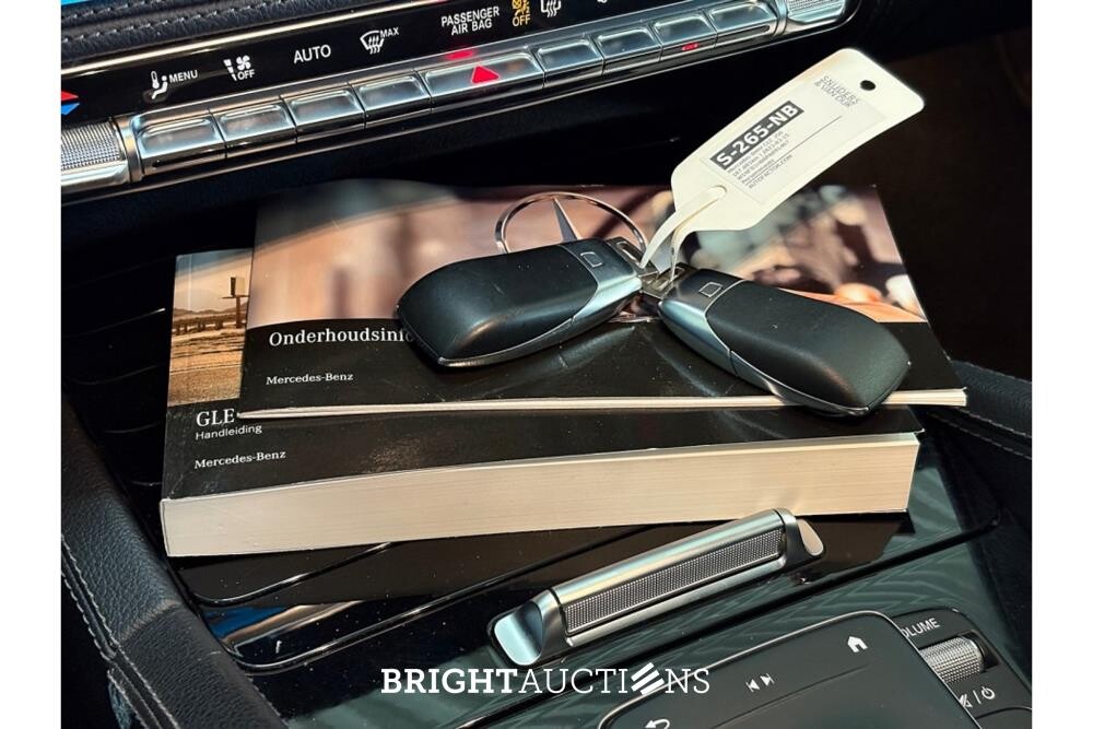 Mercedes-Benz GLE 350 de Premium Plus 4MATIC 330hp 2023 (Original-NL) GLE-Class, S-265-NB