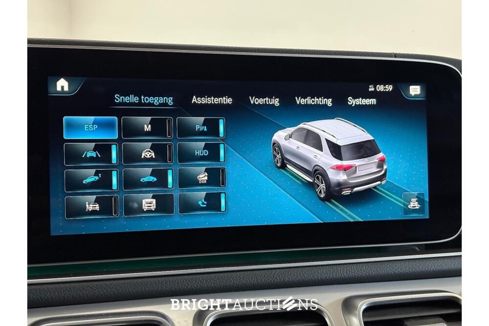Mercedes-Benz GLE 350 de Premium Plus 4MATIC 330hp 2023 (Original-NL) GLE-Class, S-265-NB