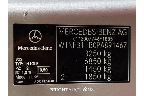Mercedes-Benz GLE 350 de Premium Plus 4MATIC 330hp 2023 (Original-NL) GLE-Class, S-265-NB