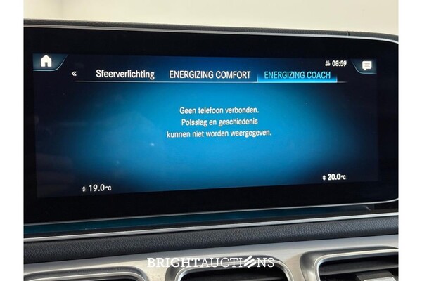 Mercedes-Benz GLE 350 de Premium Plus 4MATIC 330hp 2023 (Original-NL) GLE-Class, S-265-NB