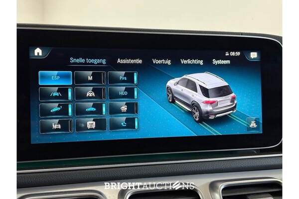 Mercedes-Benz GLE 350 de Premium Plus 4MATIC 330hp 2023 (Original-NL) GLE-Class, S-265-NB