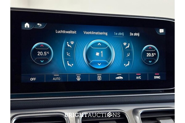 Mercedes-Benz GLE 350 de Premium Plus 4MATIC 330hp 2023 (Original-NL) GLE-Class, S-265-NB
