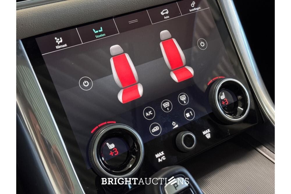 Land Rover Range Rover Sport P400e HSE 443pk 2021 (Origineel-NL), K-363-VB