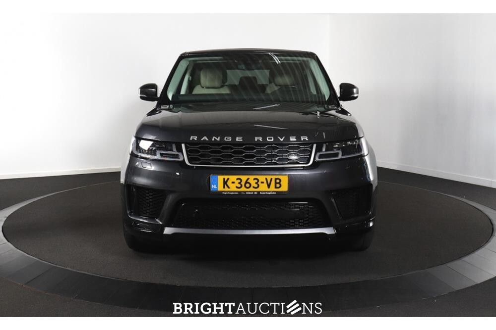 Land Rover Range Rover Sport P400e HSE 443hp 2021 (Original-NL), K-363-VB