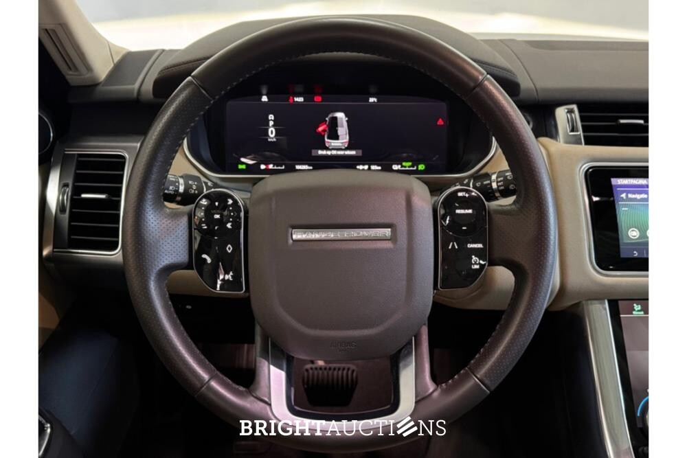 Land Rover Range Rover Sport P400e HSE 443hp 2021 (Original-NL), K-363-VB