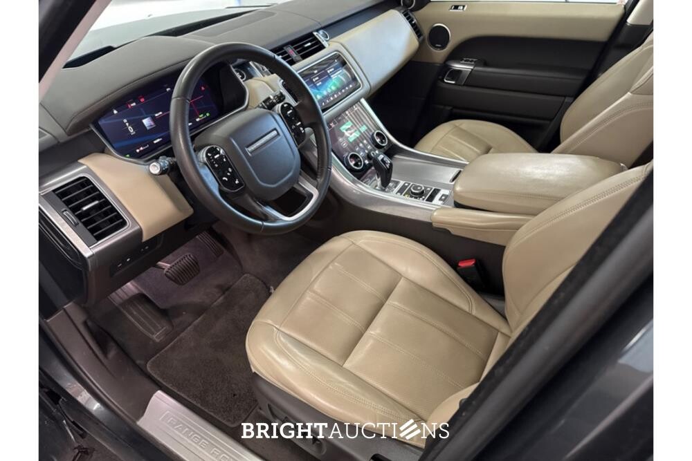 Land Rover Range Rover Sport P400e HSE 443hp 2021 (Original-NL), K-363-VB