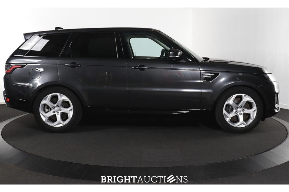 Land Rover Range Rover Sport P400e HSE 443hp 2021 (Original-NL), K-363-VB