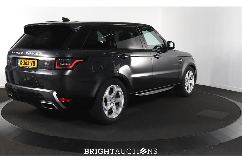 Land Rover Range Rover Sport P400e HSE 443hp 2021 (Original-NL), K-363-VB