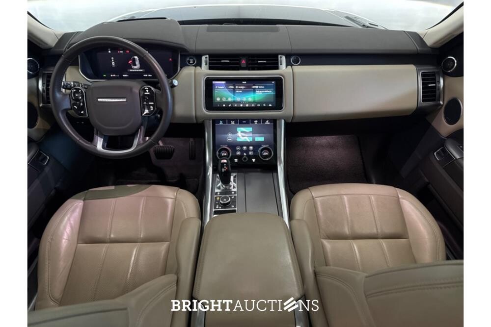 Land Rover Range Rover Sport P400e HSE 443hp 2021 (Original-NL), K-363-VB