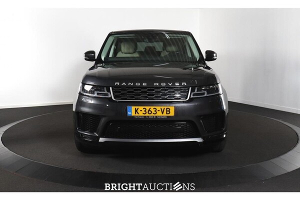 Land Rover Range Rover Sport P400e HSE 443hp 2021 (Original-NL), K-363-VB